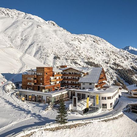 Hotel Hochsoelden מראה חיצוני תמונה