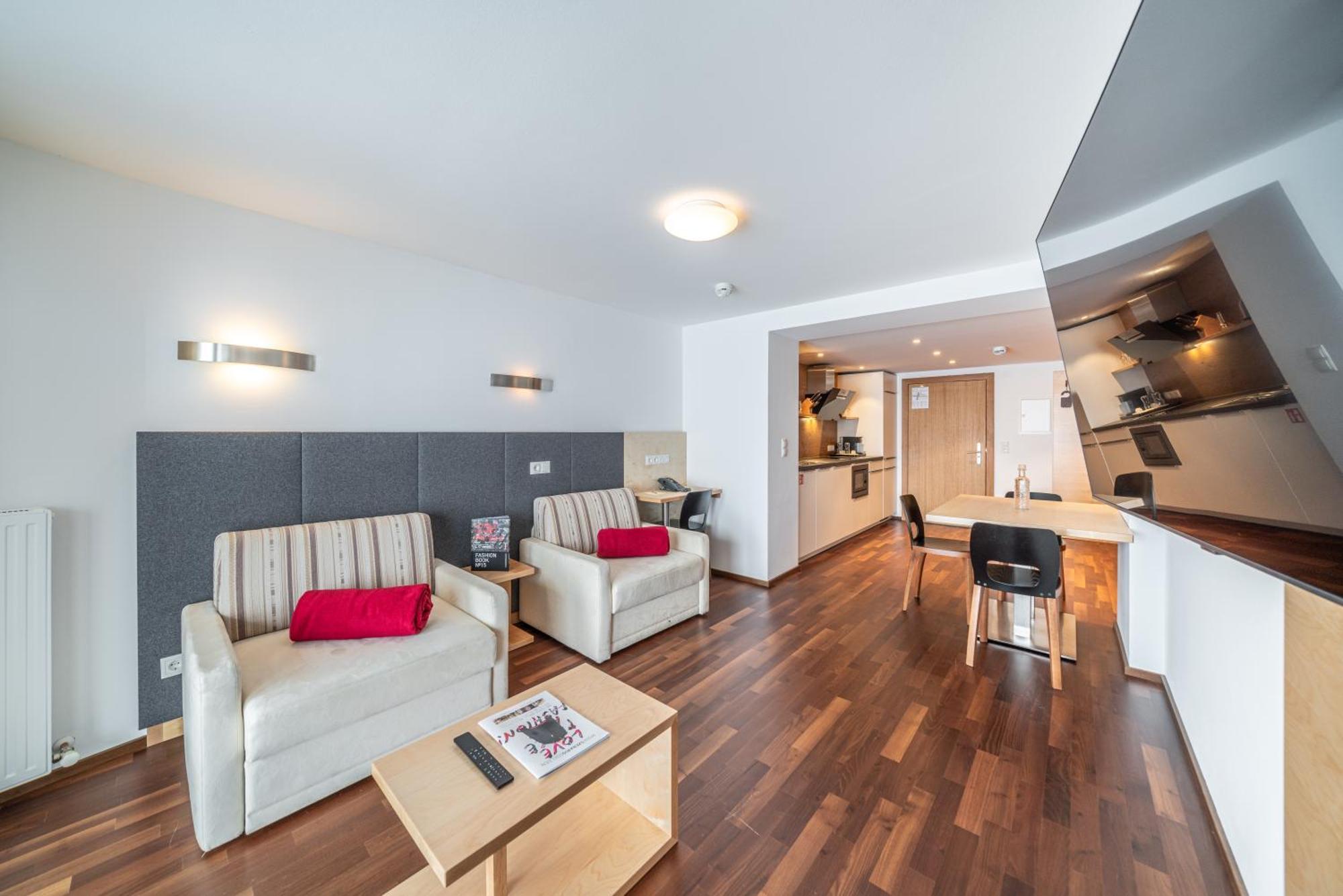 Hotel Hochsoelden מראה חיצוני תמונה