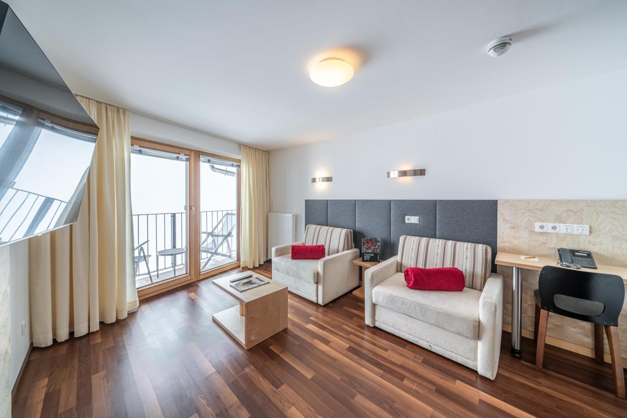 Hotel Hochsoelden מראה חיצוני תמונה