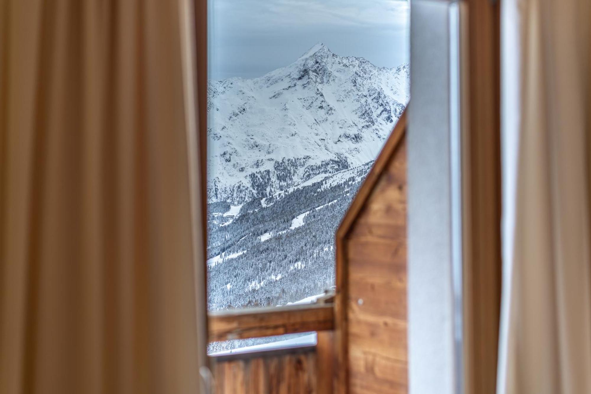 Hotel Hochsoelden מראה חיצוני תמונה