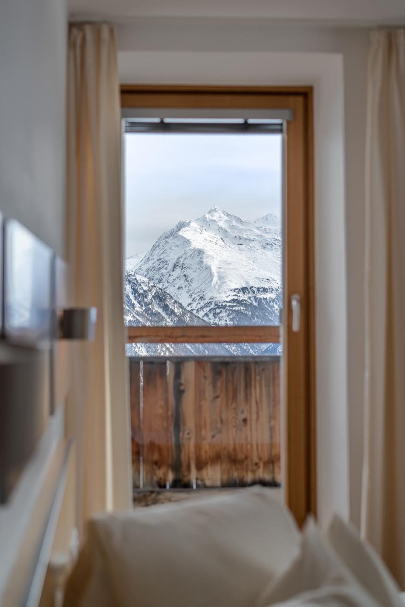 Hotel Hochsoelden מראה חיצוני תמונה