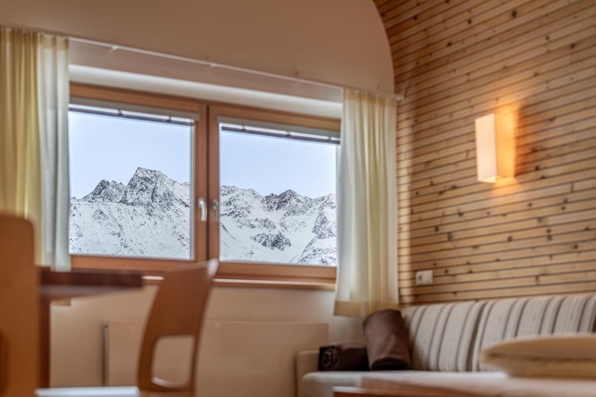 Hotel Hochsoelden מראה חיצוני תמונה