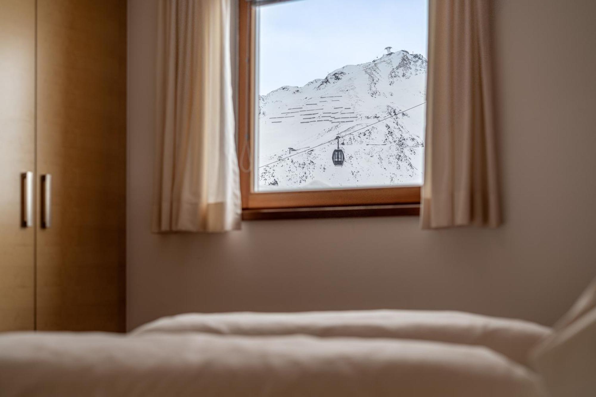 Hotel Hochsoelden מראה חיצוני תמונה