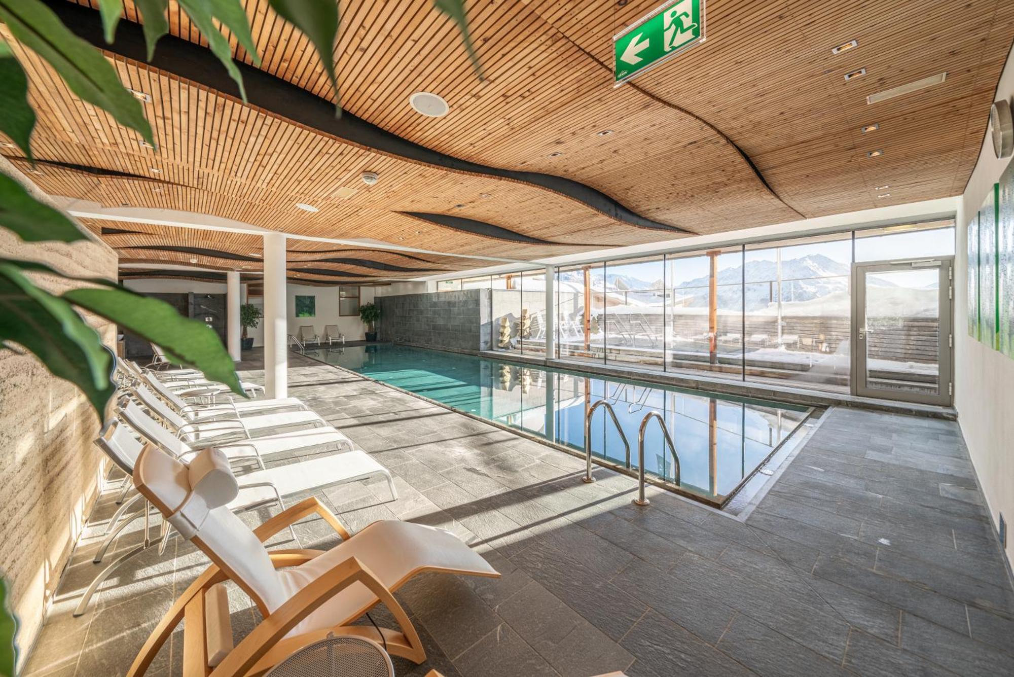 Hotel Hochsoelden מראה חיצוני תמונה