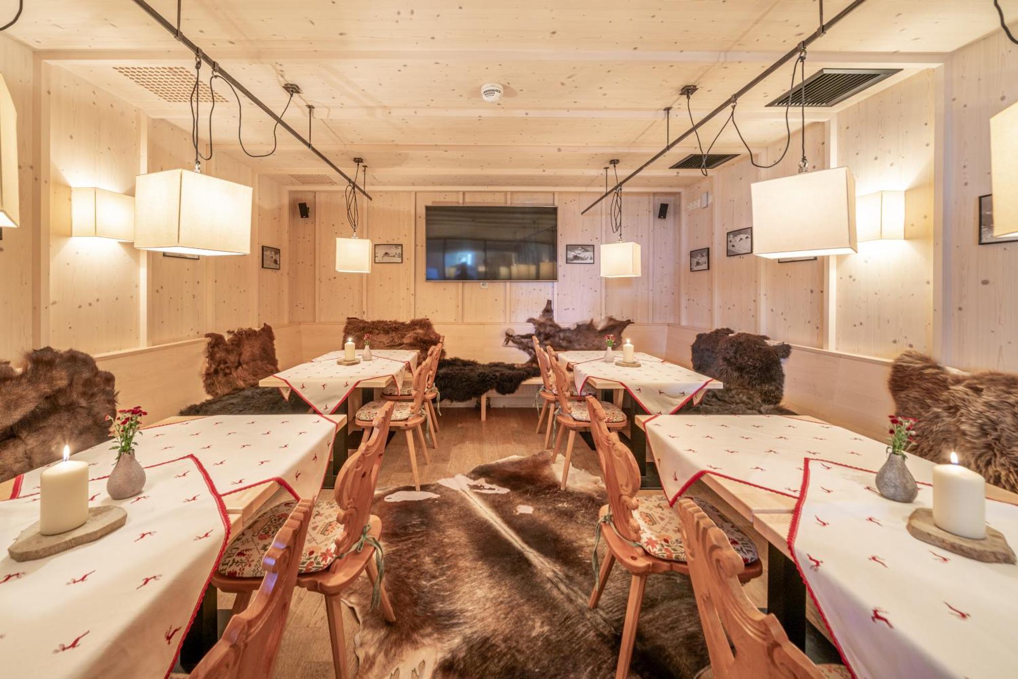 Hotel Hochsoelden מראה חיצוני תמונה