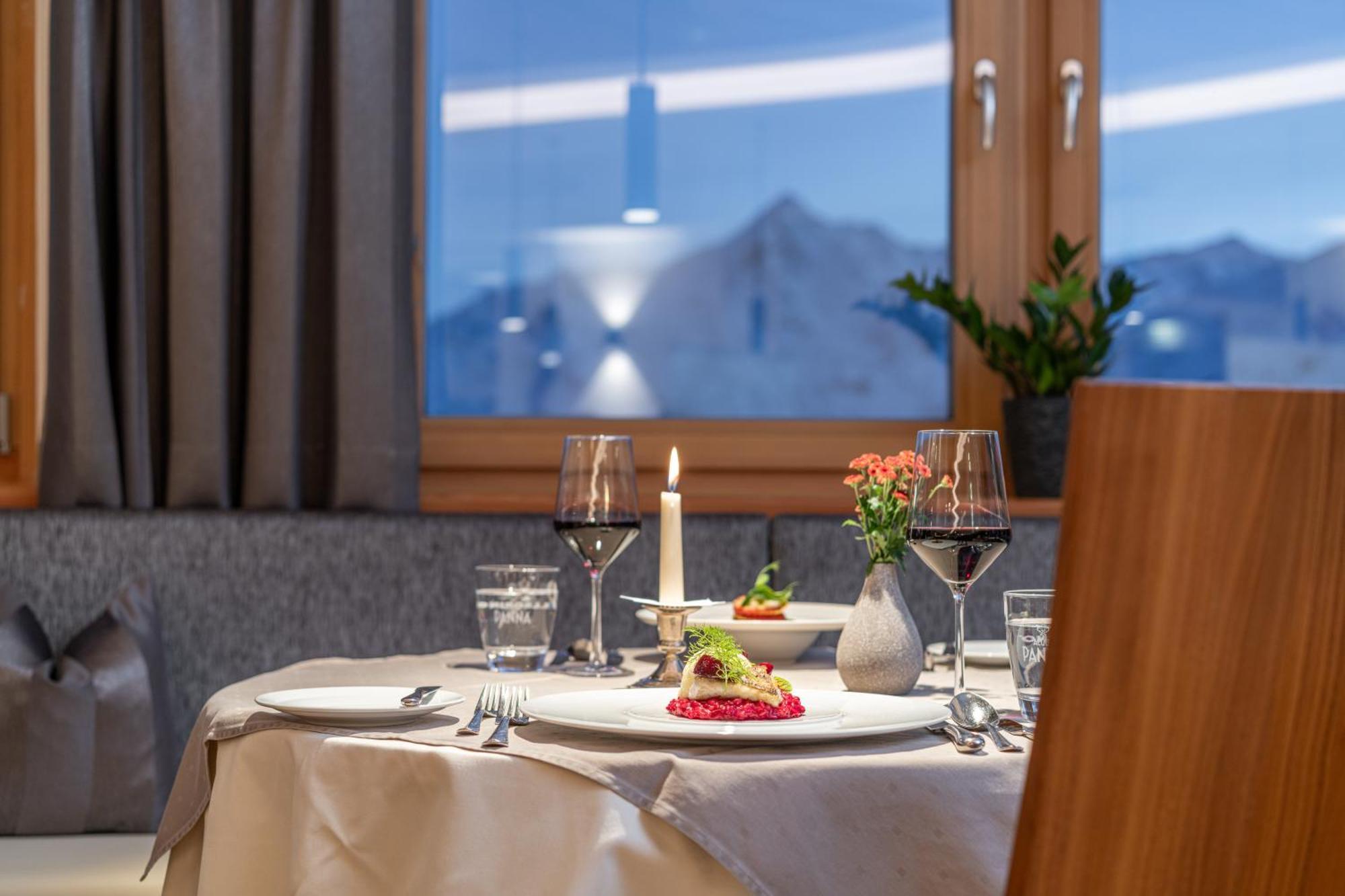 Hotel Hochsoelden מראה חיצוני תמונה