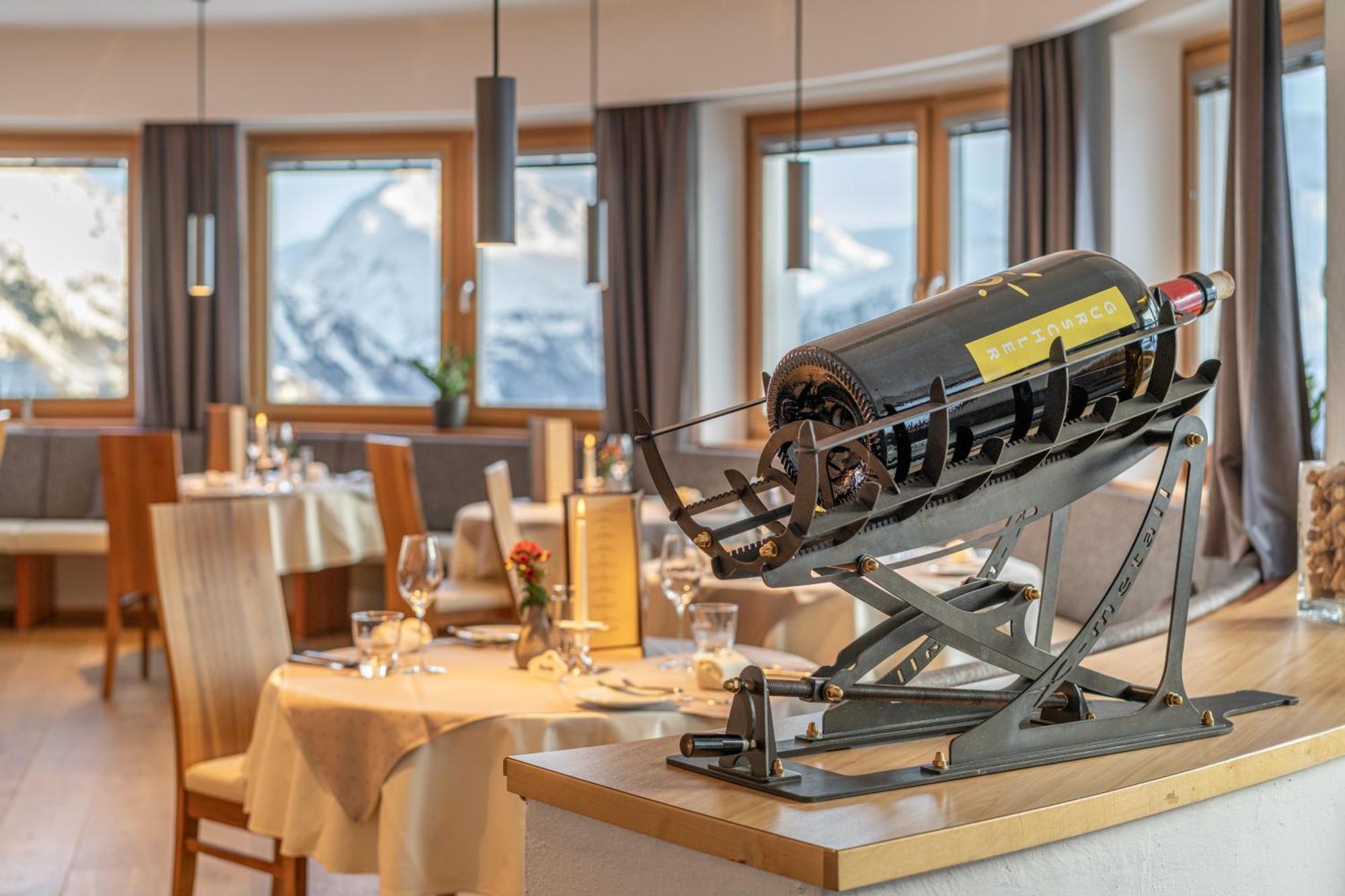 Hotel Hochsoelden מראה חיצוני תמונה