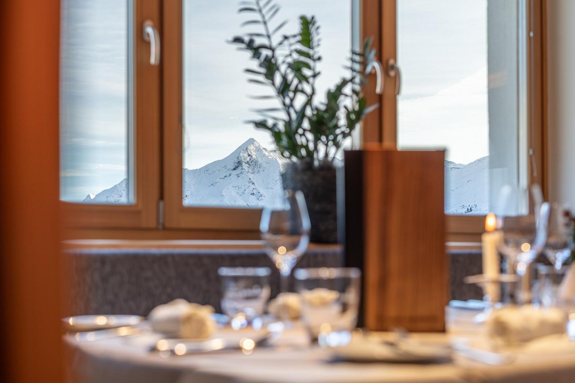 Hotel Hochsoelden מראה חיצוני תמונה