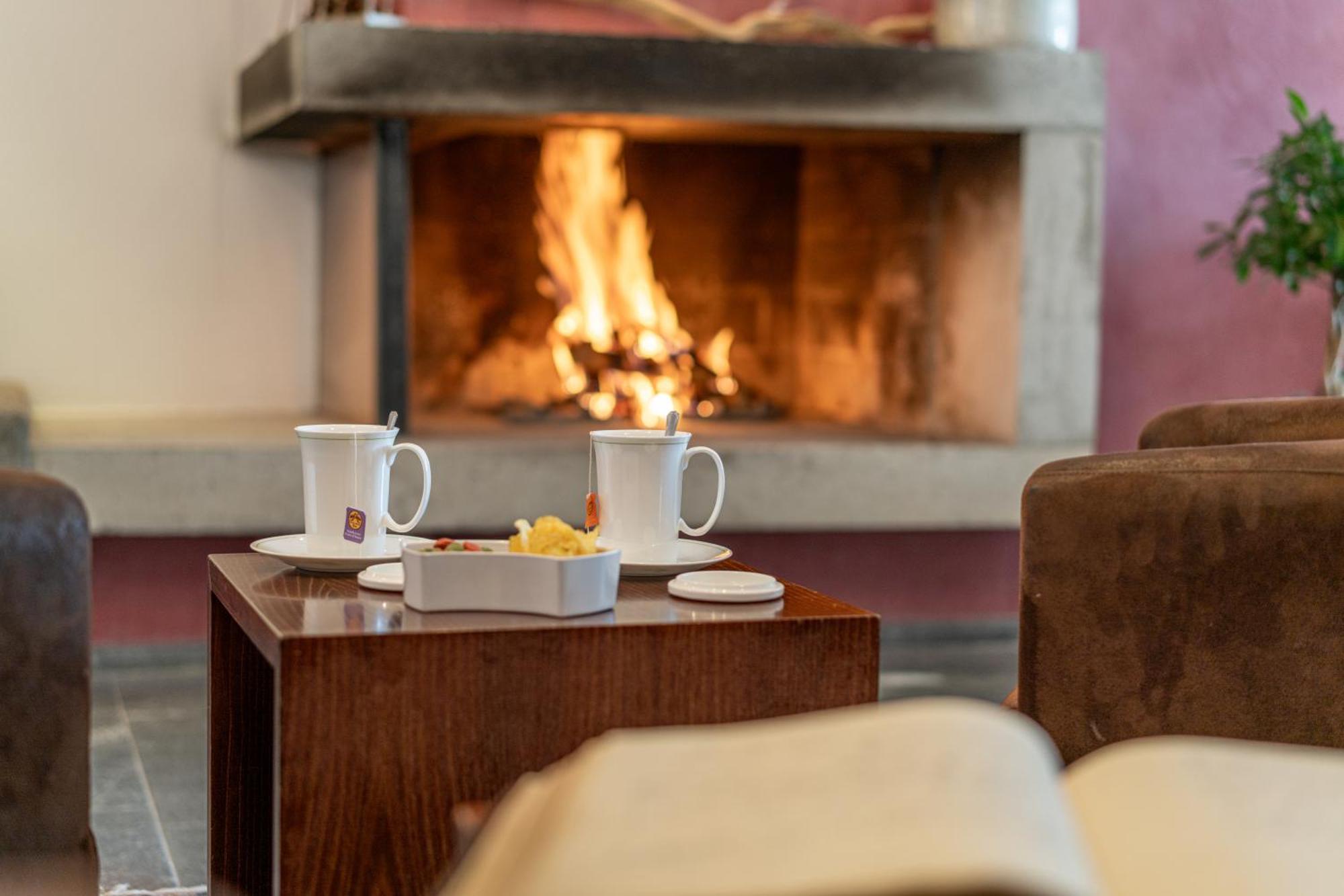 Hotel Hochsoelden מראה חיצוני תמונה