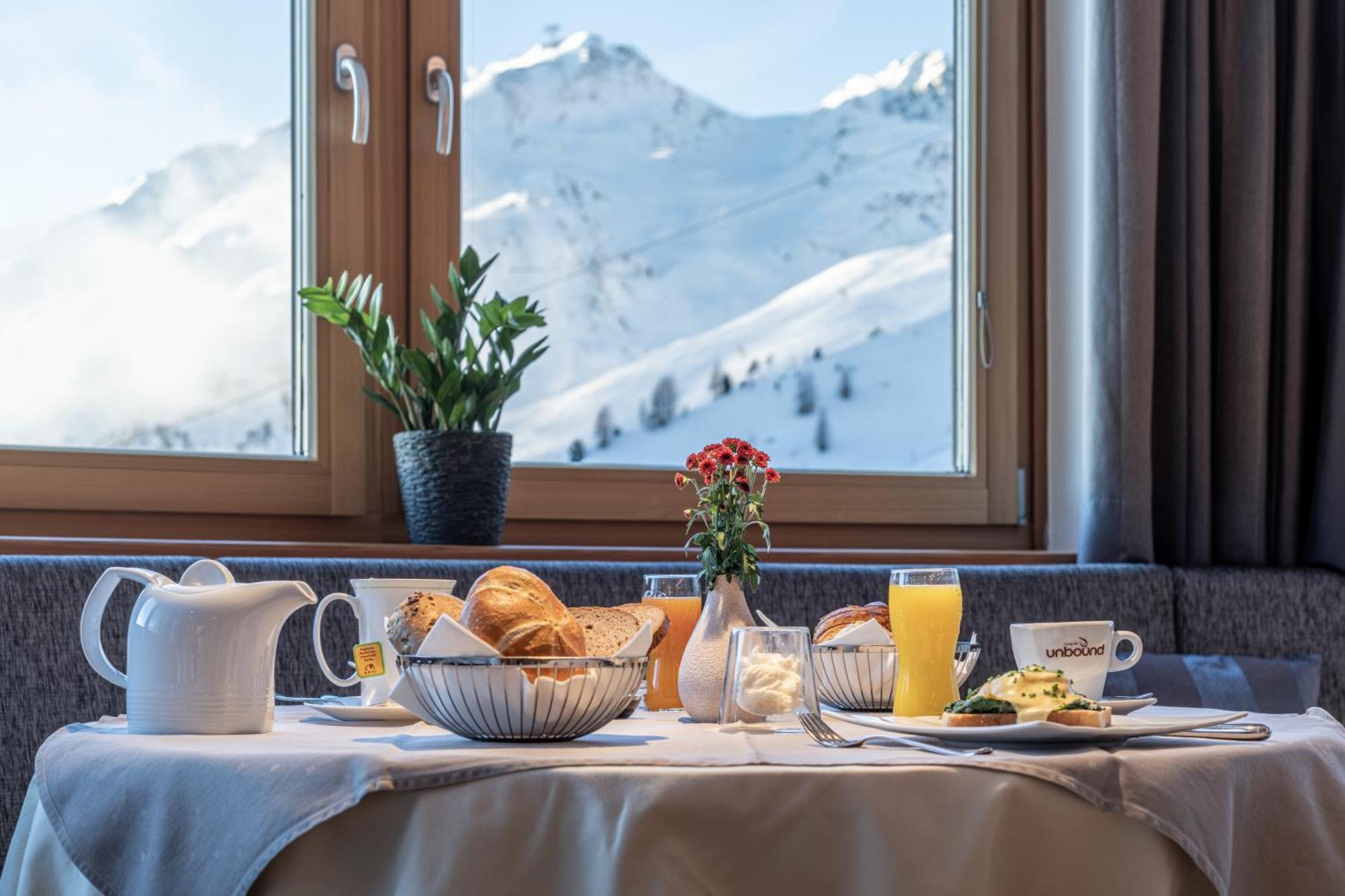 Hotel Hochsoelden מראה חיצוני תמונה