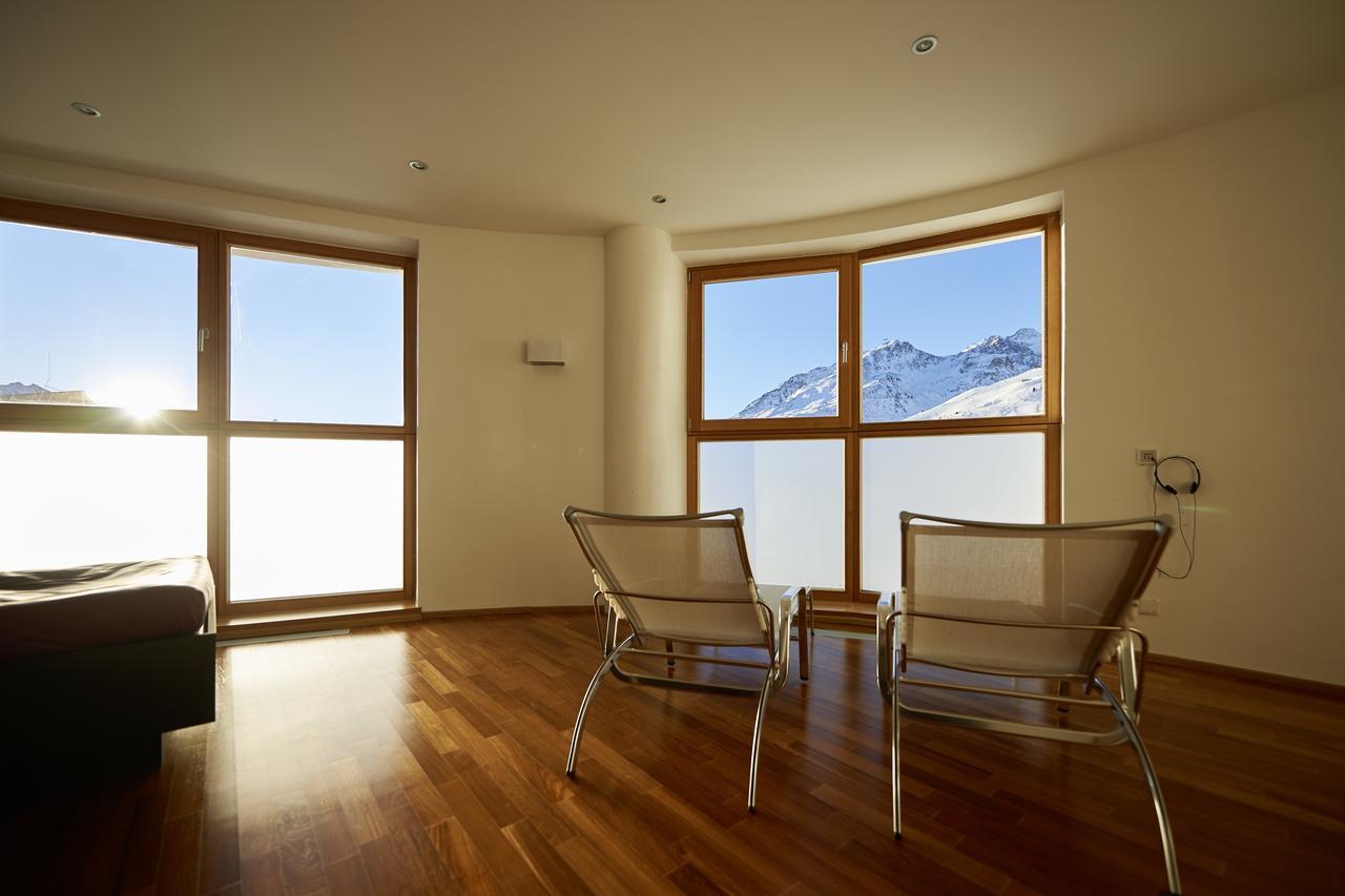 Hotel Hochsoelden מראה חיצוני תמונה